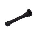 Sure-Loc Hardware Sure-Loc Hardware Spring Door Stop, Flat Black DS3 FBL